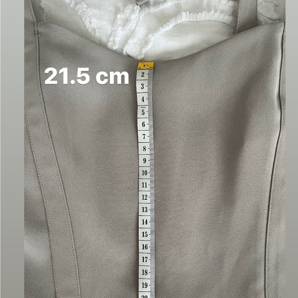 Balletcore “Sunday Best” Bow Tie Dress - Picture 5 of 6